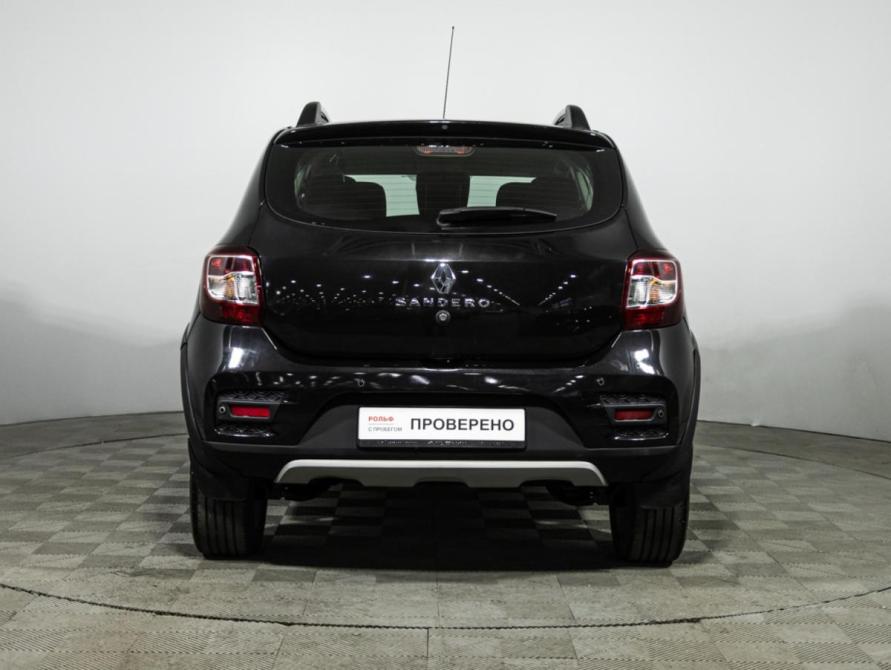 Renault Sandero II Рестайлинг Санкт-Петербург  - изображение 6