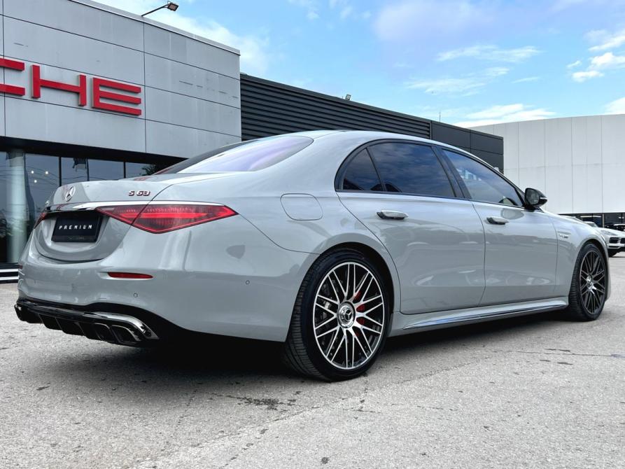 Mercedes-Benz S-Класс AMG IV (W223) Пермь  - изображение 16