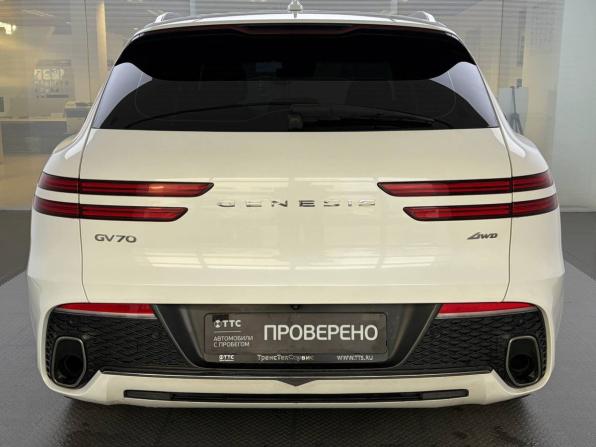 Genesis GV70 I с пробегом 2021 года, цена 4 850 000 рублей, 66000 км, внедорожник, Автокод Объявления