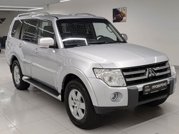 Mitsubishi Pajero IV с пробегом 2008 года, цена 1 625 000 рублей, 188597 км, внедорожник, Автокод Объявления