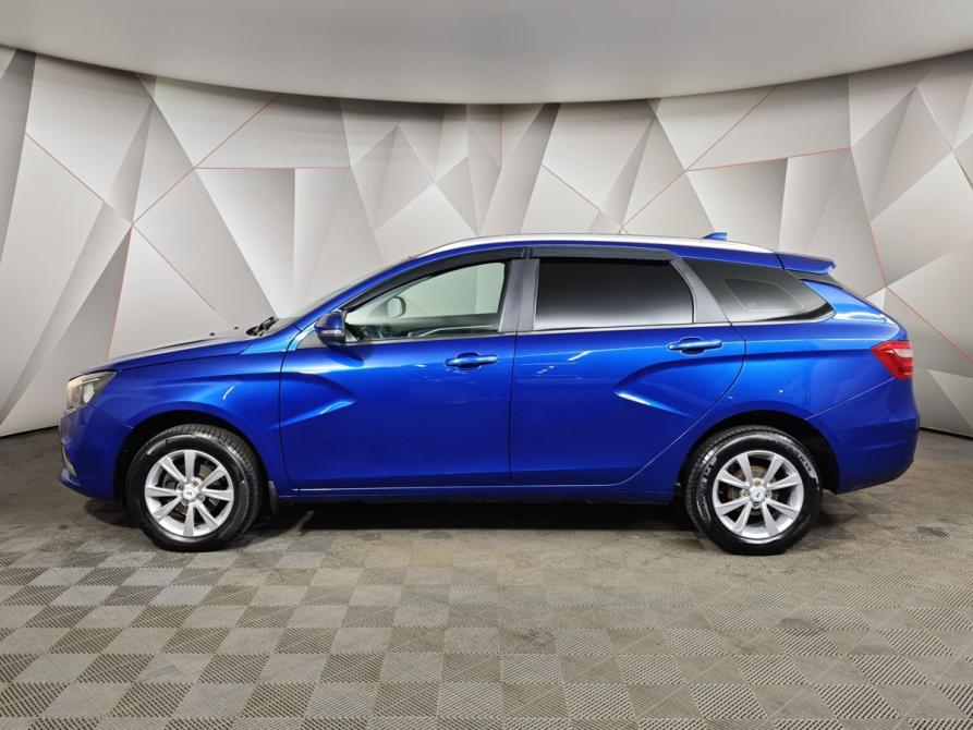 Lada (ВАЗ) Vesta I Москва  - изображение 5