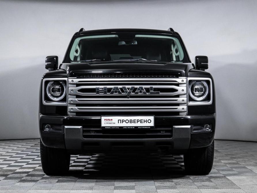 Haval H9 II Москва  - изображение 2