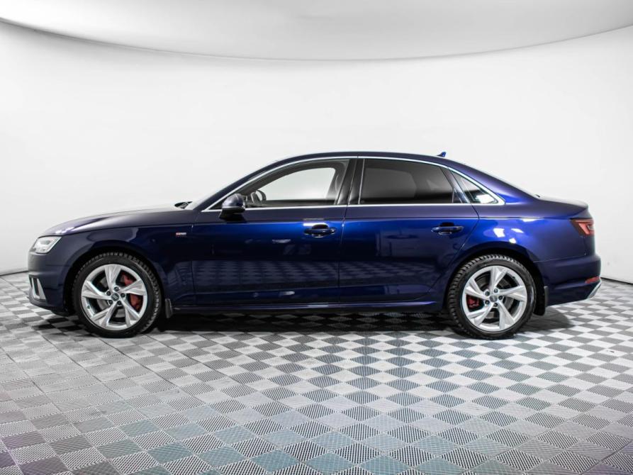 Audi A4 III (B7) Москва  - изображение 8