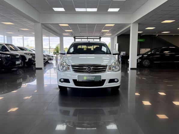 Nissan Almera III (G15) с пробегом 2014 года, цена 745 000 рублей, 130642 км, седан, Автокод Объявления