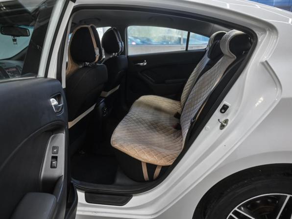 Kia Cerato III с пробегом 2014 года, цена 1 300 000 рублей, 160000 км, седан, Автокод Объявления