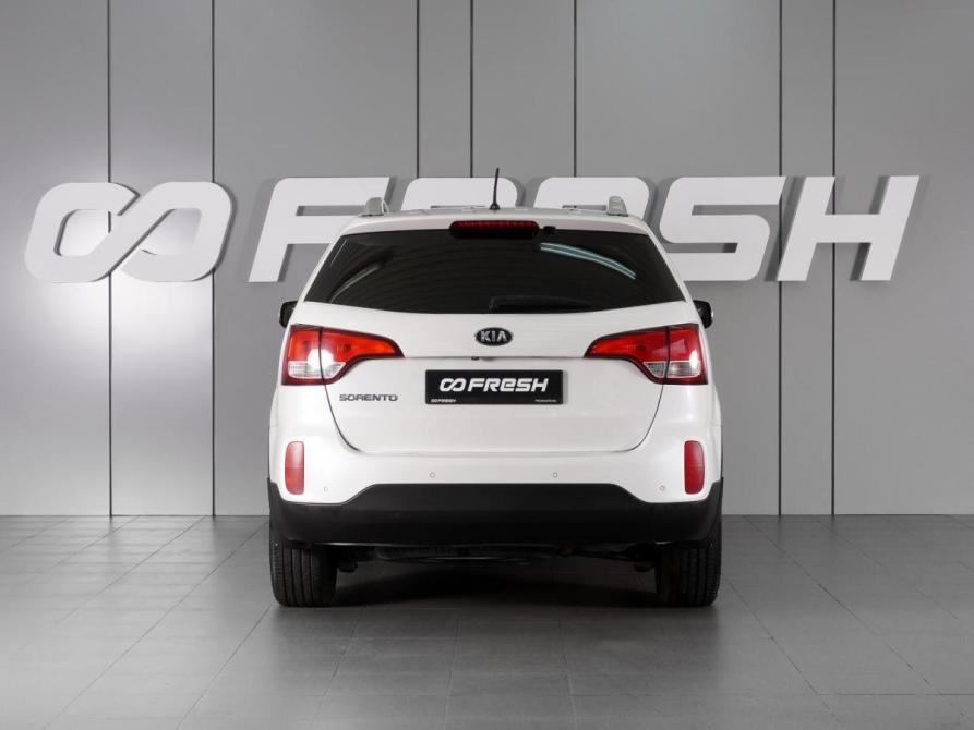 Kia Sorento II Рестайлинг Минеральные Воды  - изображение 4