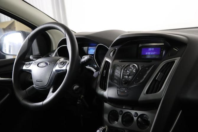 Ford Focus III с пробегом 2012 года, цена 829 990 рублей, 89169 км, хэтчбек, Автокод Объявления