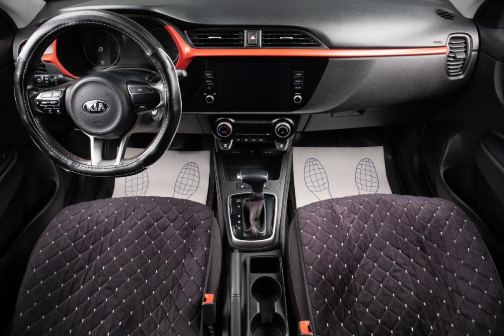 Kia Rio IV Рестайлинг Оренбург  - изображение 8