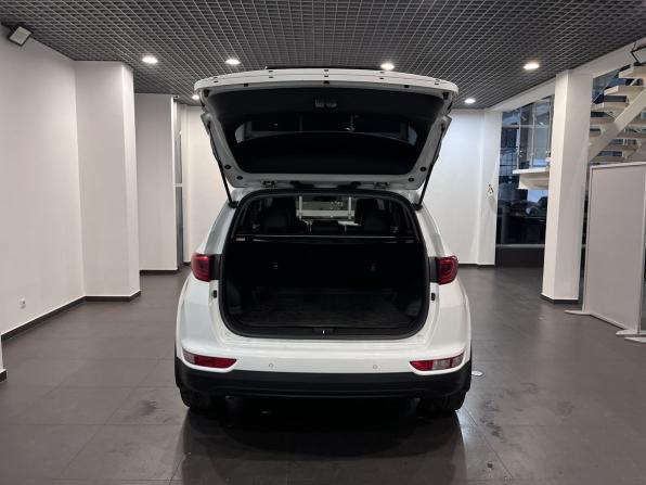 Kia Sportage IV с пробегом 2017 года, цена 1 790 000 рублей, 175308 км, внедорожник, Автокод Объявления