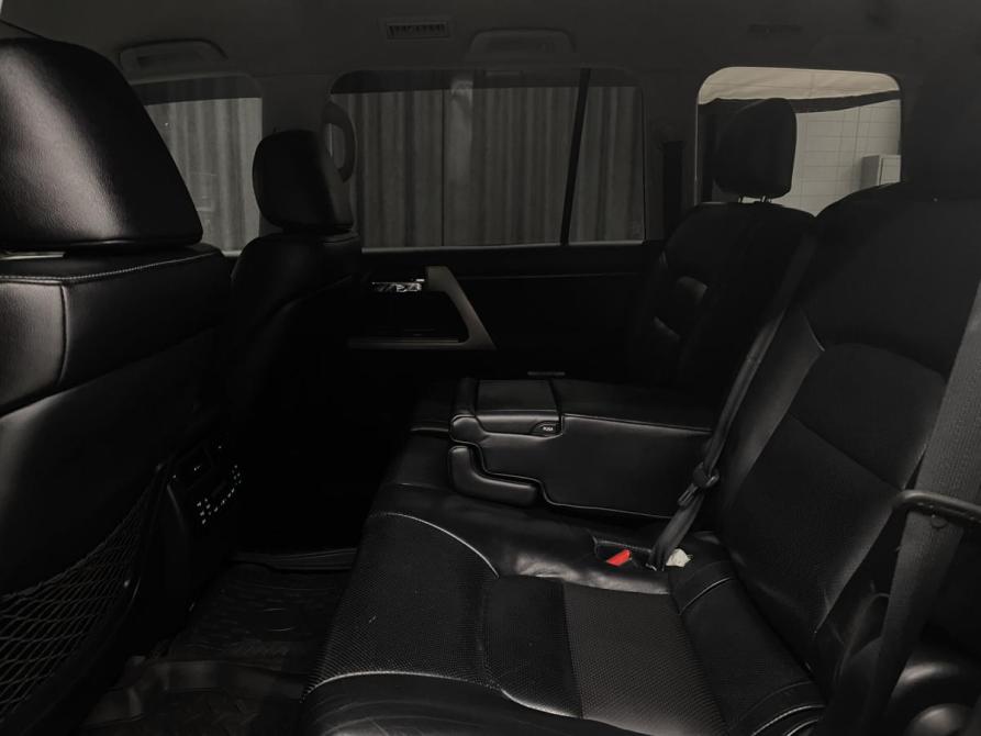 Toyota Land Cruiser 200 Series Рестайлинг 1 Красноярск  - изображение 12