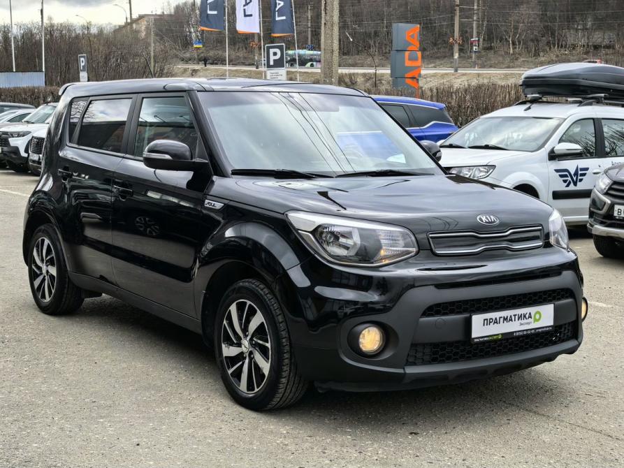 Kia Soul II Рестайлинг Мурманск  - изображение 3