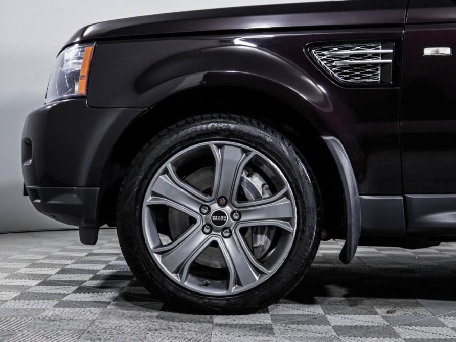 Land Rover Range Rover Sport I Рестайлинг Москва  - изображение 15