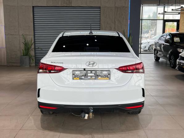 Hyundai Solaris II с пробегом 2020 года, цена 1 625 000 рублей, 59000 км, седан, Автокод Объявления