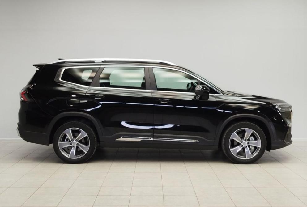 Geely Okavango I Рестайлинг Саратов  - изображение 4