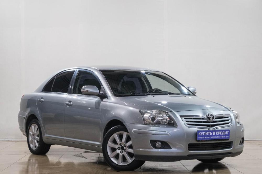 Toyota Avensis II Рестайлинг Новокузнецк  - изображение 1