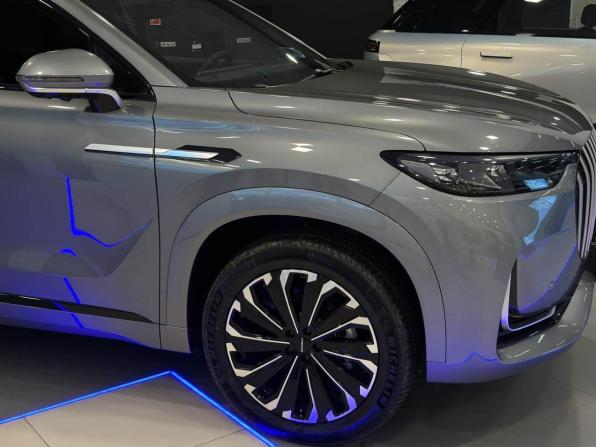 Новый Jaecoo J8 2025 года, цена 4 869 000 рублей, внедорожник, Автокод Объявления