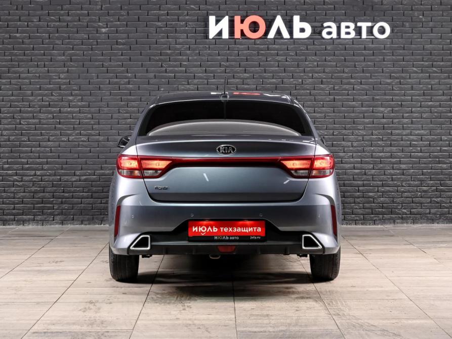 Kia Rio IV Рестайлинг Екатеринбург  - изображение 5