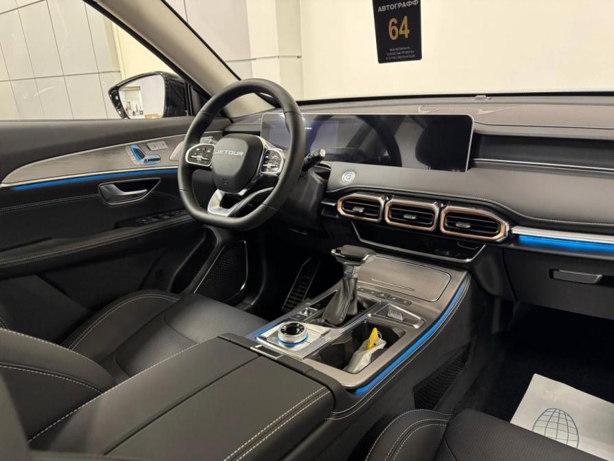 JETOUR X70 PLUS I Рестайлинг Москва  - изображение 9