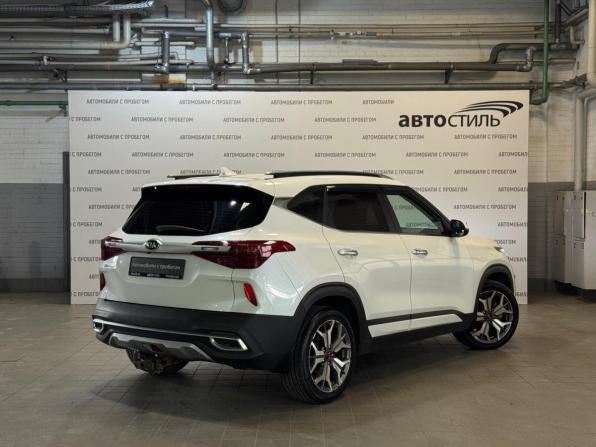 Kia Seltos I с пробегом 2021 года, цена 2 259 000 рублей, 96947 км, внедорожник, Автокод Объявления