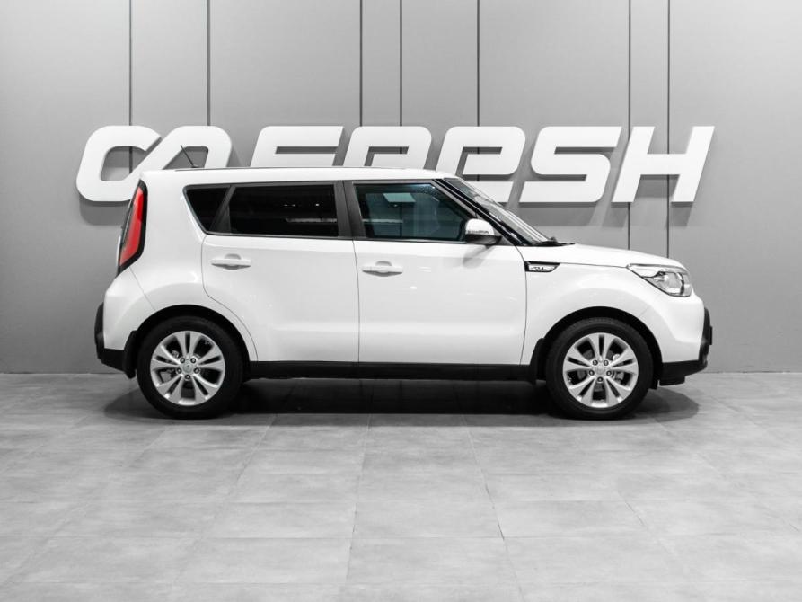 Kia Soul II Тюмень  - изображение 5