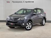 Toyota RAV4 IV (XA40) Тюмень  - изображение 25