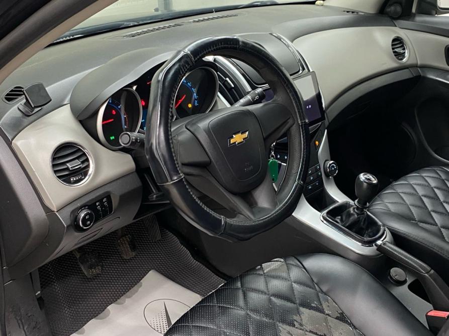 Chevrolet Cruze I Рестайлинг Энгельс  - изображение 23