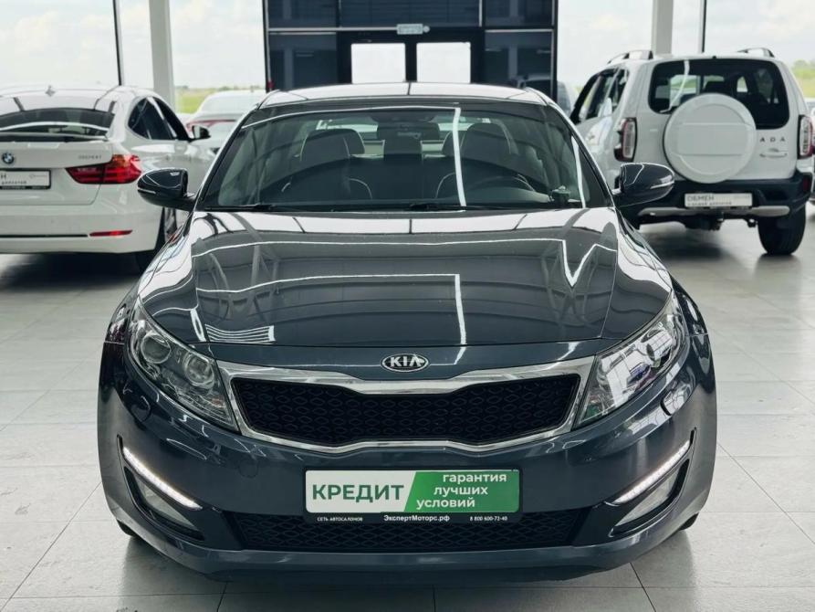 Kia Optima III Рестайлинг Шахты  - изображение 2