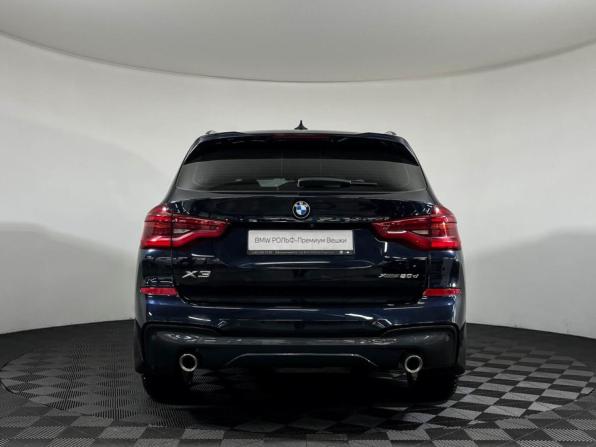 BMW X3 III (G01) с пробегом 2018 года, цена 3 764 180 рублей, 68063 км, внедорожник, Автокод Объявления