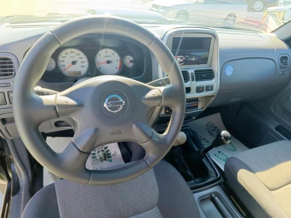 Nissan NP300 с пробегом 2012 года, цена 1 150 000 рублей, 187539 км, пикап, Автокод Объявления