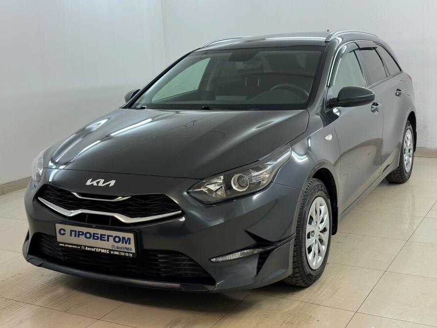 Kia Ceed III Рестайлинг Москва  - изображение 1