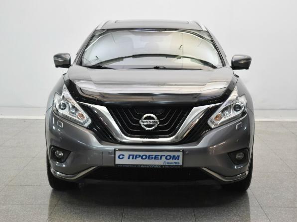 Nissan Murano III (Z52) с пробегом 2018 года, цена 2 830 000 рублей, 101559 км, внедорожник, Автокод Объявления