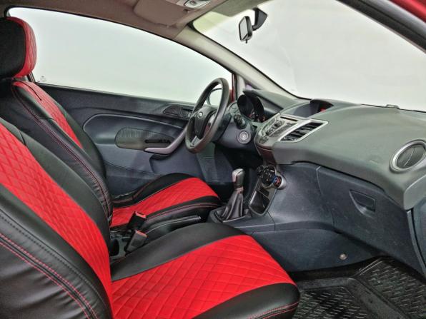 Ford Fiesta Mk6 с пробегом 2009 года, цена 399 000 рублей, 269120 км, хэтчбек, Автокод Объявления
