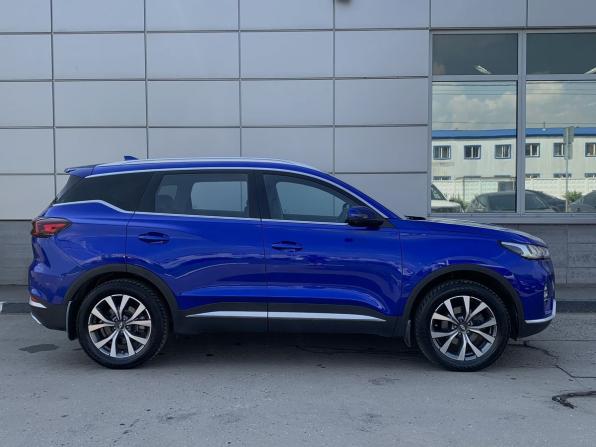 Chery Tiggo 7 Pro I с пробегом 2022 года, цена 1 549 000 рублей, 70640 км, внедорожник, Автокод Объявления