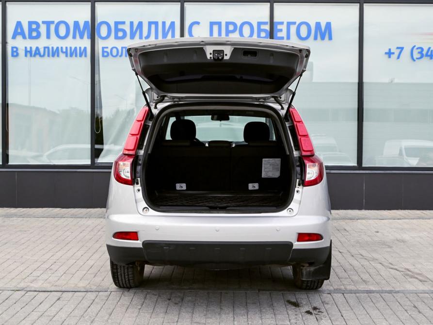 Geely Emgrand X7 I Екатеринбург  - изображение 19