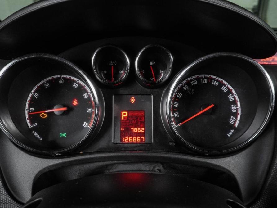 Opel Meriva B Воронеж  - изображение 14
