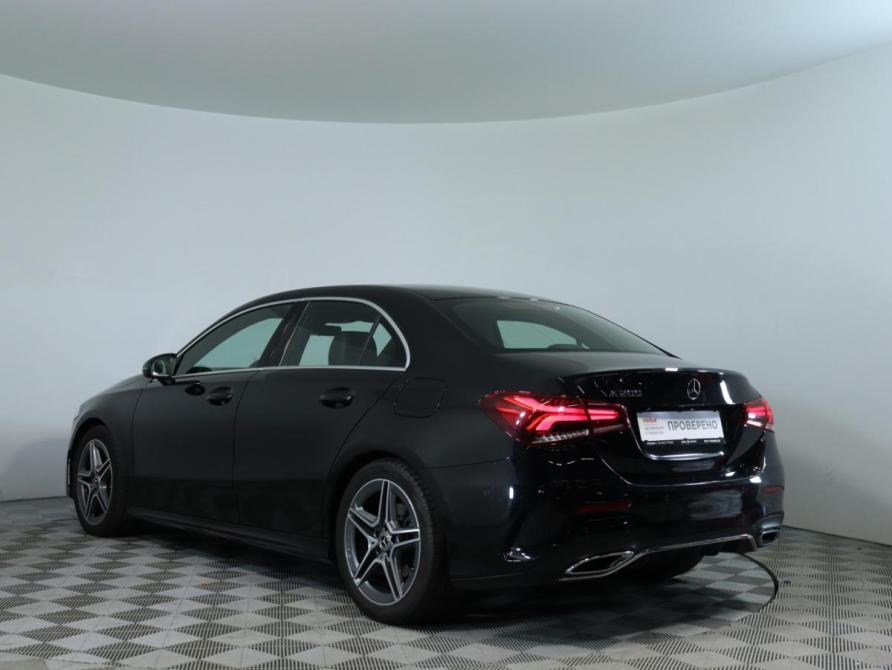 Mercedes-Benz A-Класс IV (W177) Санкт-Петербург  - изображение 8