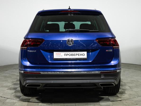 Volkswagen Tiguan II с пробегом 2018 года, цена 2 699 700 рублей, 154564 км, внедорожник, Автокод Объявления