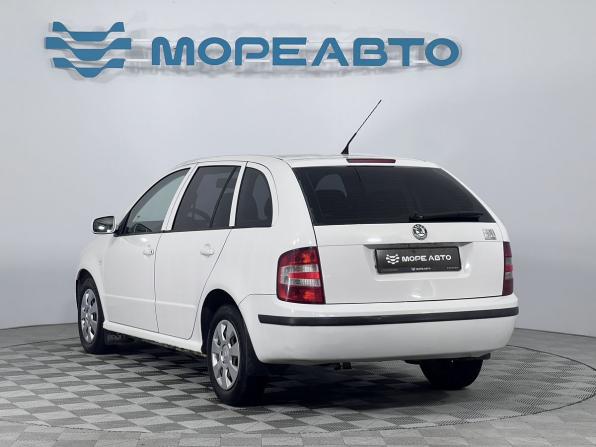 Skoda Fabia I Рестайлинг с пробегом 2007 года, цена 390 000 рублей, 302542 км, универсал, Автокод Объявления