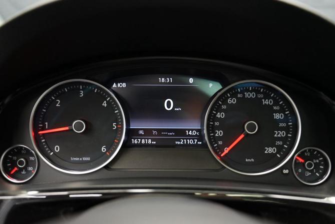 Volkswagen Touareg II Рестайлинг с пробегом 2017 года, цена 3 980 000 рублей, 167000 км, внедорожник, Автокод Объявления