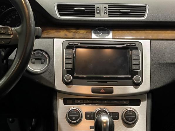 Volkswagen Passat B7 с пробегом 2012 года, цена 1 150 000 рублей, 180027 км, седан, Автокод Объявления