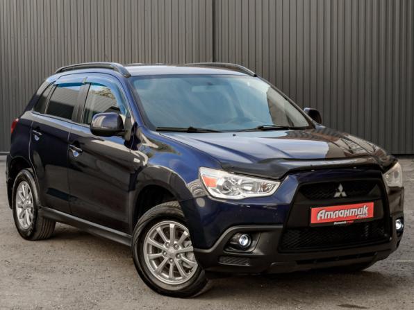 Mitsubishi ASX I с пробегом 2011 года, цена 777 000 рублей, 299239 км, внедорожник, Автокод Объявления