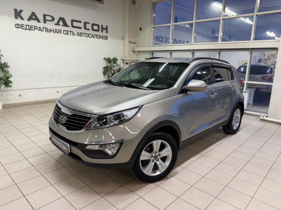 Kia Sportage III Волгоград  - изображение 1