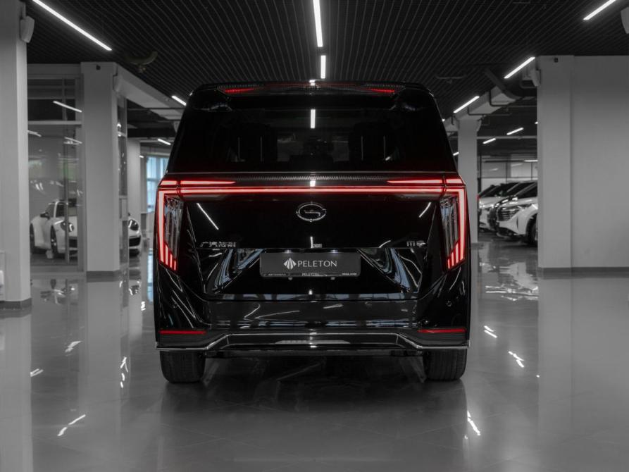 GAC Trumpchi M8 II Москва  - изображение 6