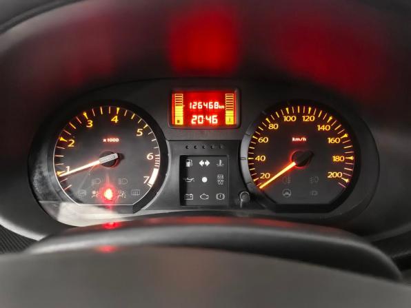 Lada (ВАЗ) Largus I с пробегом 2020 года, цена 961 000 рублей, 126000 км, универсал, Автокод Объявления