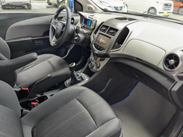 Chevrolet Aveo II с пробегом 2013 года, цена 599 900 рублей, 213800 км, седан, Автокод Объявления