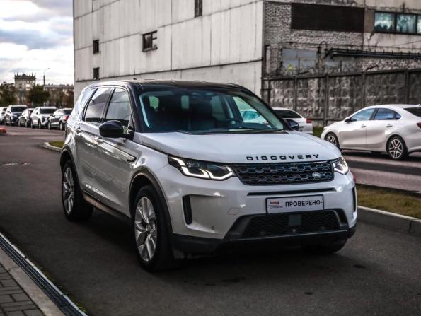 Land Rover Discovery Sport I Рестайлинг с пробегом 2021 года, цена 3 399 777 рублей, 81458 км, внедорожник, Автокод Объявления