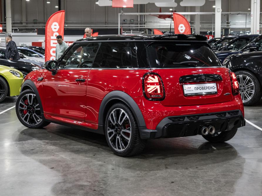 Mini Hatch III (F55/F56) Рестайлинг 2 Санкт-Петербург  - изображение 11