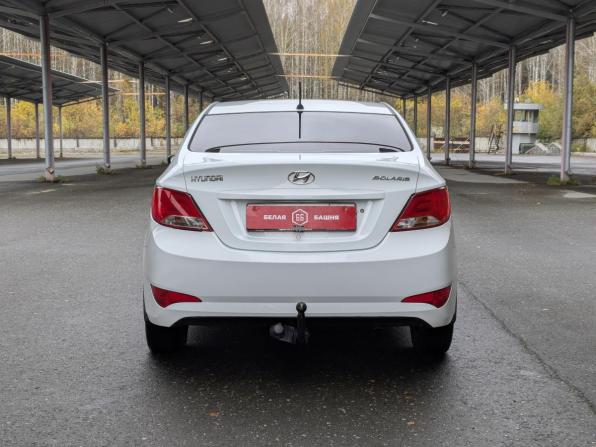 Hyundai Solaris I Рестайлинг с пробегом 2014 года, цена 648 900 рублей, 197000 км, седан, Автокод Объявления