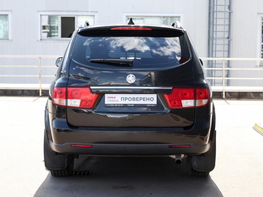 SsangYong Kyron I Рестайлинг Москва  - изображение 7