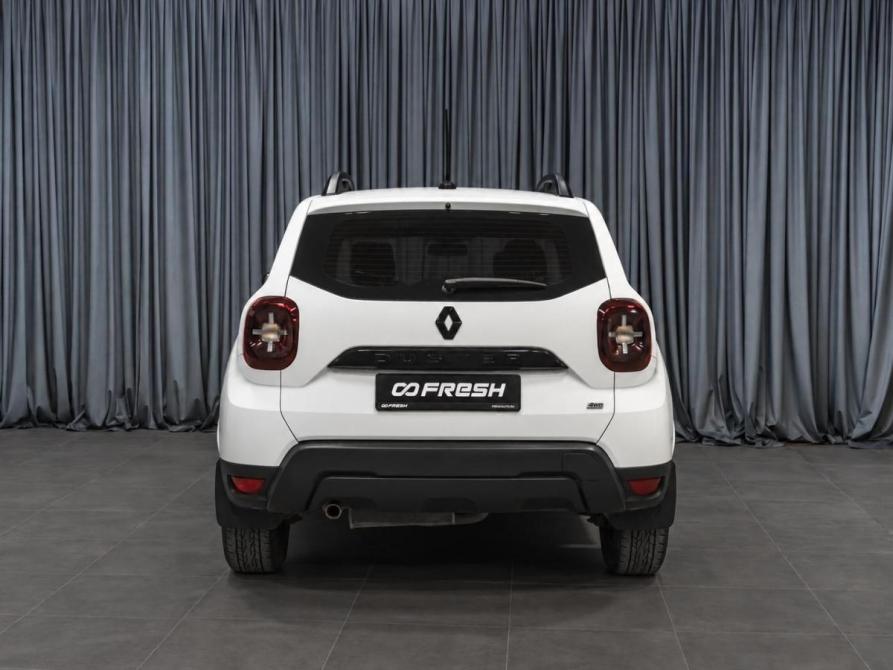 Renault Duster II Тюмень  - изображение 4